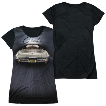 Chevrolet Bright Lights - Juniors Black Back T-Shirt Juniors Black Back T-Shirt Chevrolet