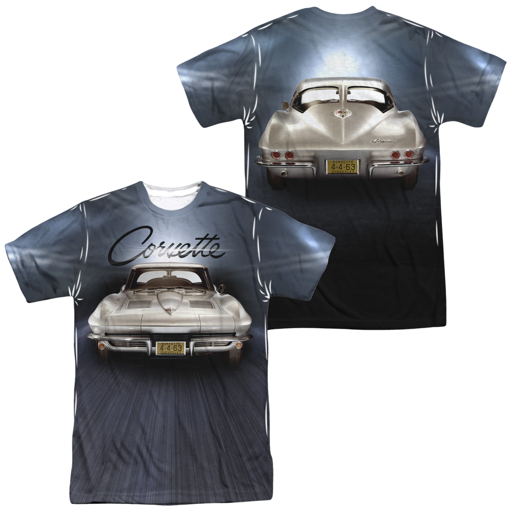 Chevrolet Bright Lights Men's All Over Print T-Shirt Men's All-Over Print T-Shirt Chevrolet