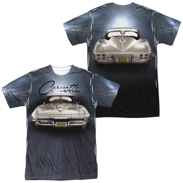 Chevrolet Bright Lights Men's All Over Print T-Shirt Men's All-Over Print T-Shirt Chevrolet
