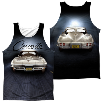 Chevrolet Bright Lights Men's All Over Print Tank Men's All Over Print Tank Chevrolet