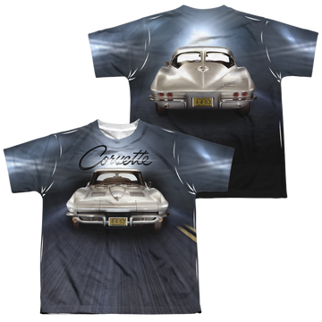 Chevrolet Bright Lights - Youth All-Over Print T-Shirt (Ages 8-12) Youth All-Over Print T-Shirt (Ages 8-12) Chevrolet