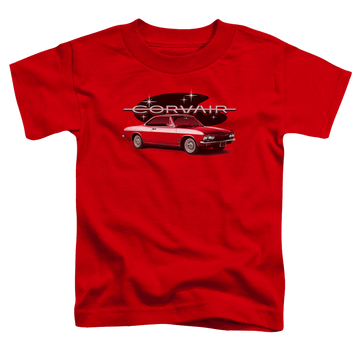 Chevrolet 65 Corvair Mona Spyda Coupe - Kid's T-Shirt (Ages 4-7) Kid's T-Shirt (Ages 4-7) Chevrolet