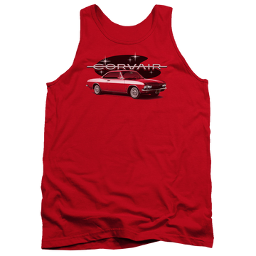 Chevrolet 65 Corvair Mona Spyda Coupe Men's Tank Men's Tank Chevrolet