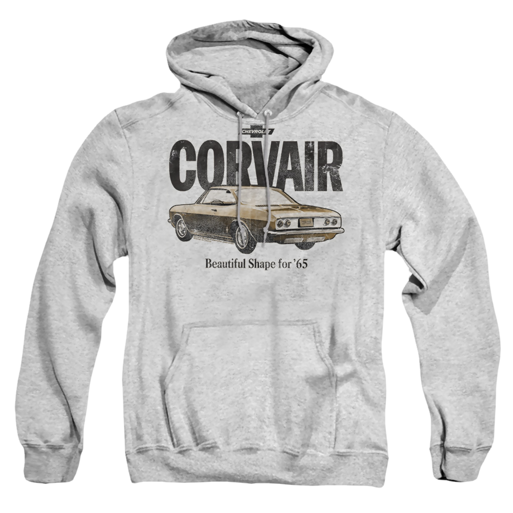 Chevrolet Retro Corvair - Pullover Hoodie Pullover Hoodie Chevrolet