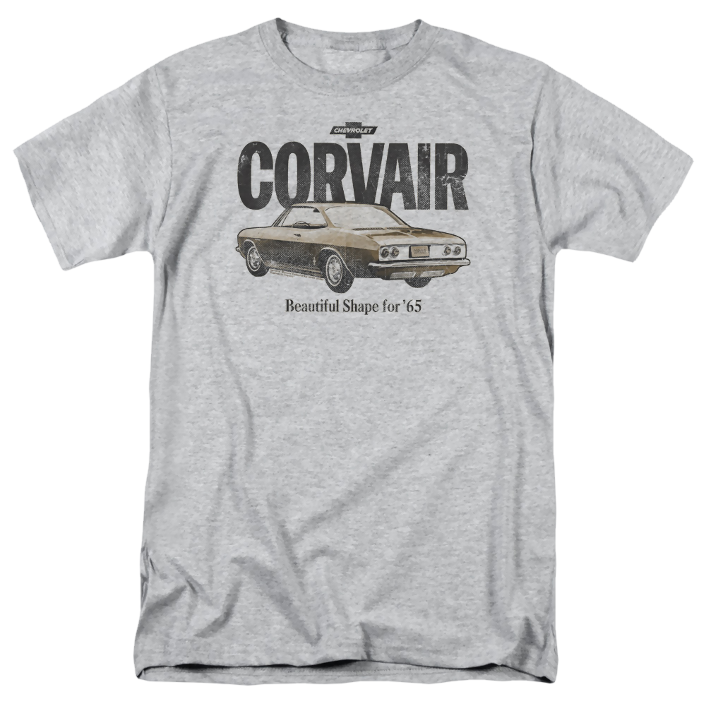 Chevrolet Retro Corvair - Men's Regular Fit T-Shirt Men's Regular Fit T-Shirt Chevrolet