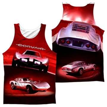 Chevrolet Silver Bullet Men's All Over Print Tank Men's All Over Print Tank Chevrolet