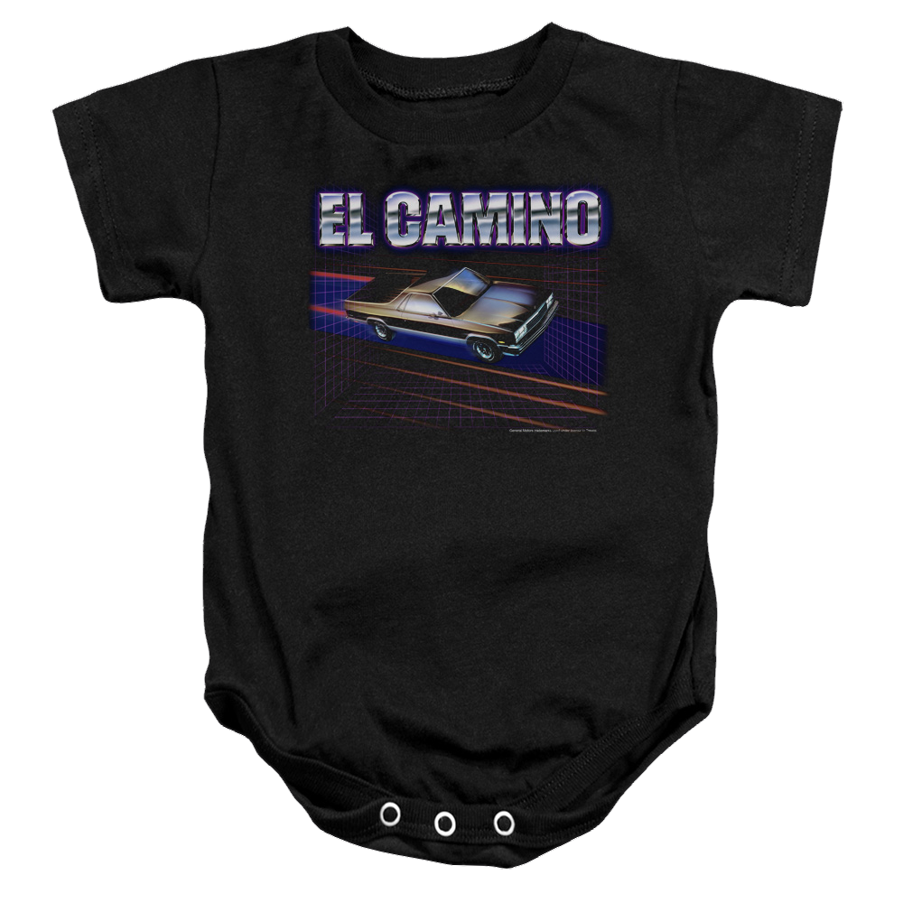 Chevrolet El Camino 85 - Baby Bodysuit Baby Bodysuit Chevrolet