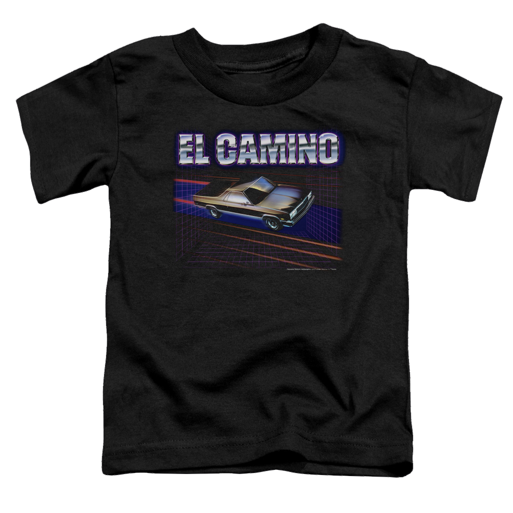 Chevrolet El Camino 85 - Toddler T-Shirt Toddler T-Shirt Chevrolet
