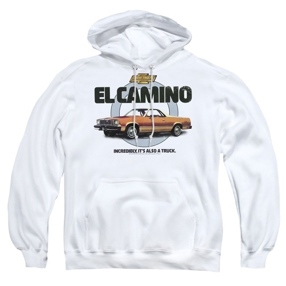 Chevrolet Also A Truck - Pullover Hoodie Pullover Hoodie Chevrolet