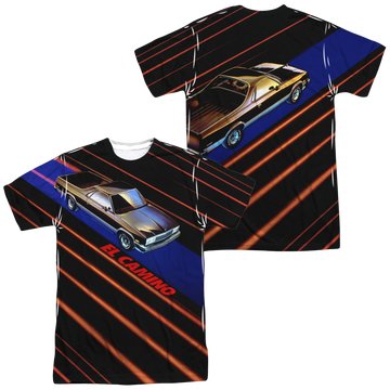 Chevrolet Laser Camino men's all-over print t-shirt