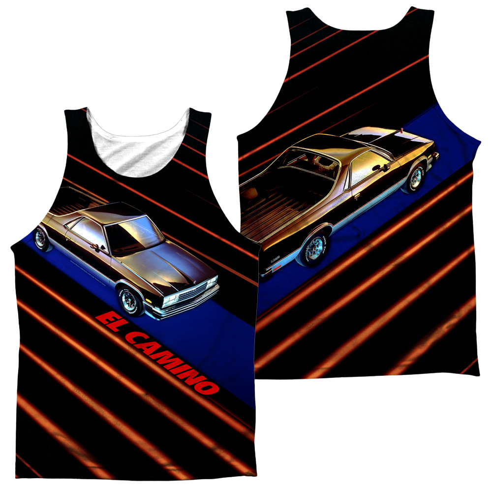 Chevrolet Laser Camino Men's All Over Print Tank Men's All Over Print Tank Chevrolet