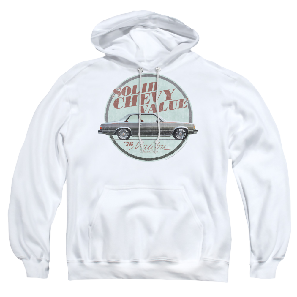 Chevrolet Do The Bu - Pullover Hoodie Pullover Hoodie Chevrolet