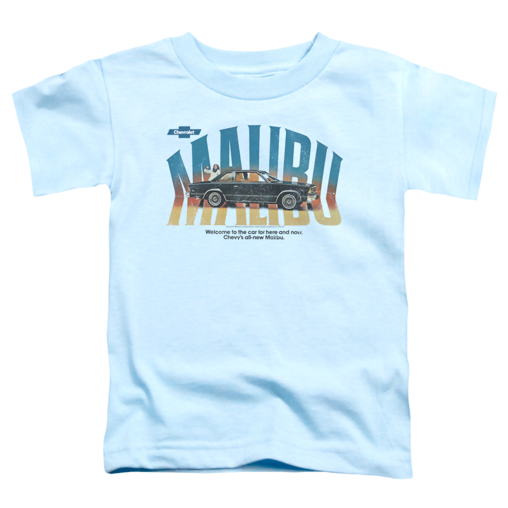 Chevrolet Thumbs Up - Kid's T-Shirt (Ages 4-7) Kid's T-Shirt (Ages 4-7) Chevrolet