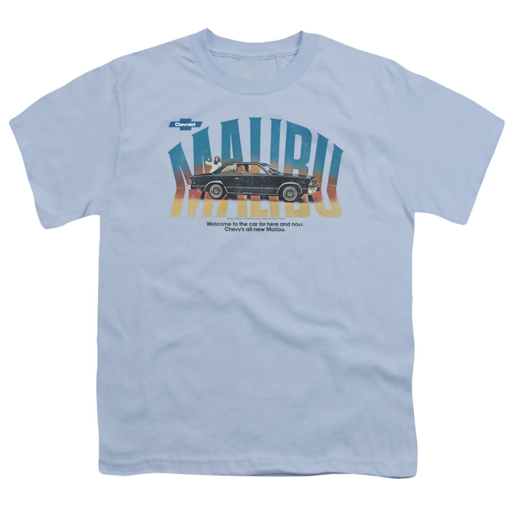 Chevrolet Thumbs Up - Youth T-Shirt (Ages 8-12) Youth T-Shirt (Ages 8-12) Chevrolet