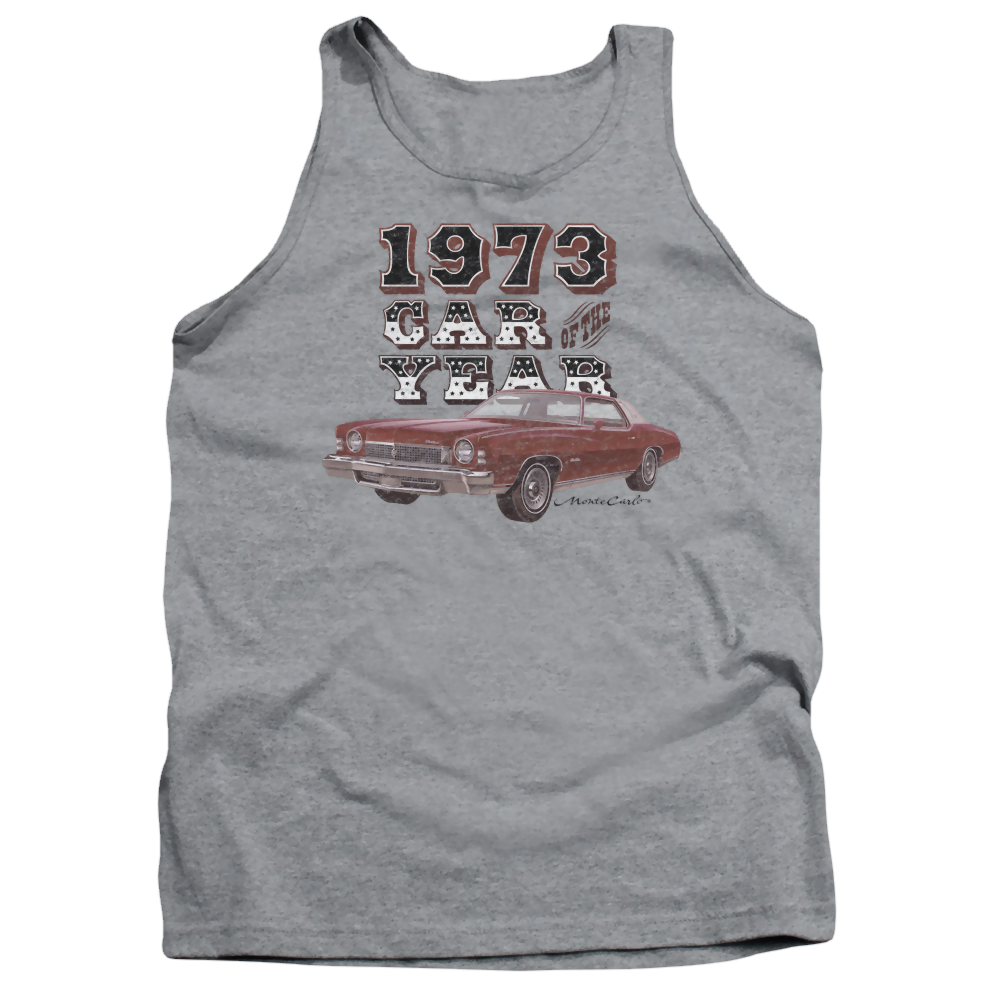 Chevrolet Car Of The Year Men's Tank Men's Tank Chevrolet