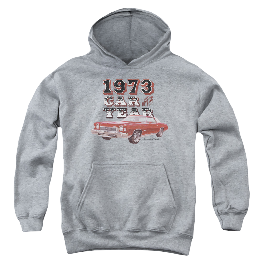 Chevrolet Car Of The Year - Youth Hoodie (Ages 8-12) Youth Hoodie (Ages 8-12) Chevrolet