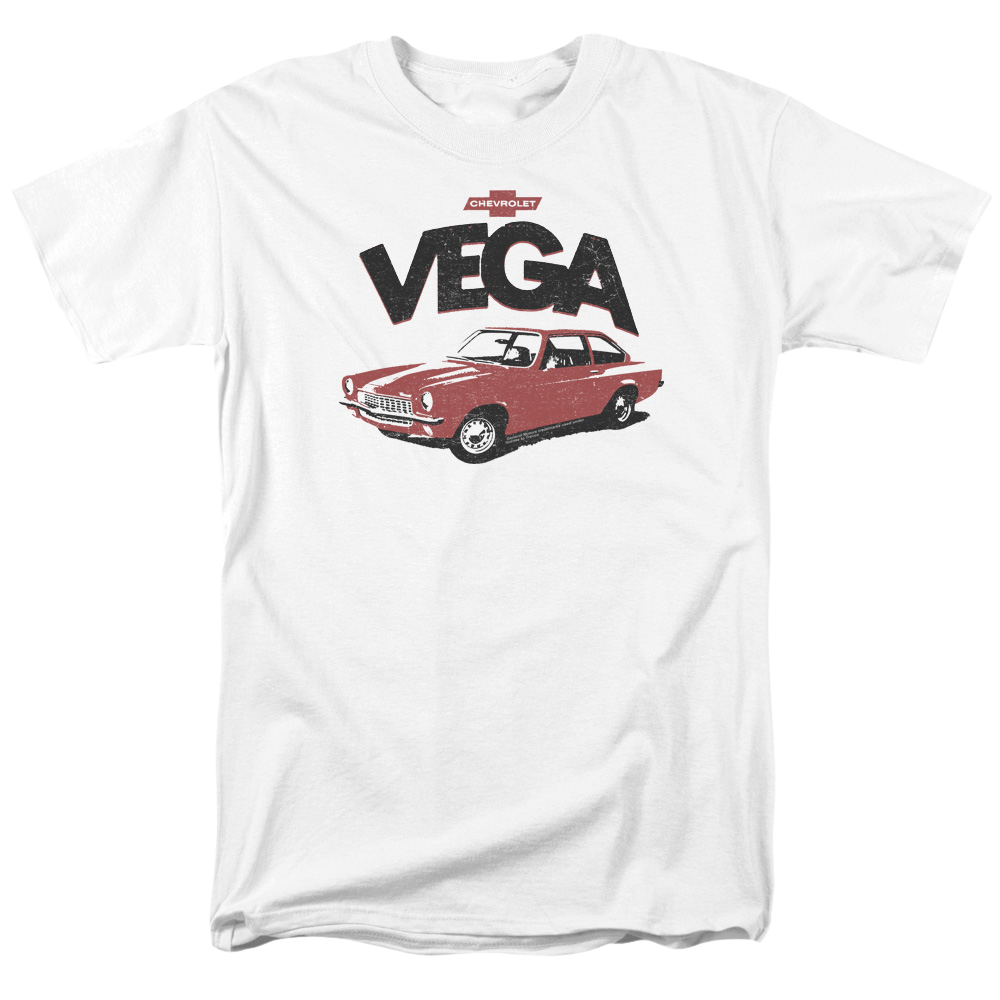 Chevrolet Rough Vega - Men's Regular Fit T-Shirt Men's Regular Fit T-Shirt Chevrolet