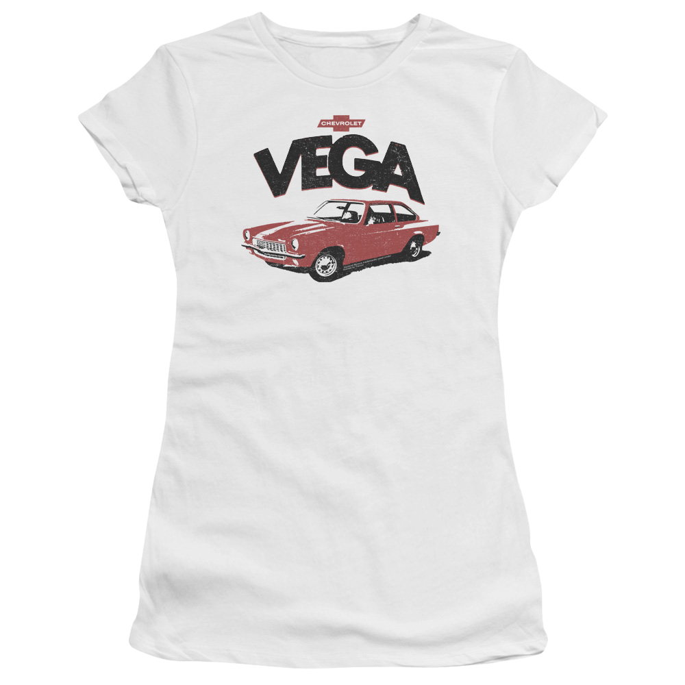 Chevrolet Rough Vega - Juniors T-Shirt Juniors T-Shirt Chevrolet