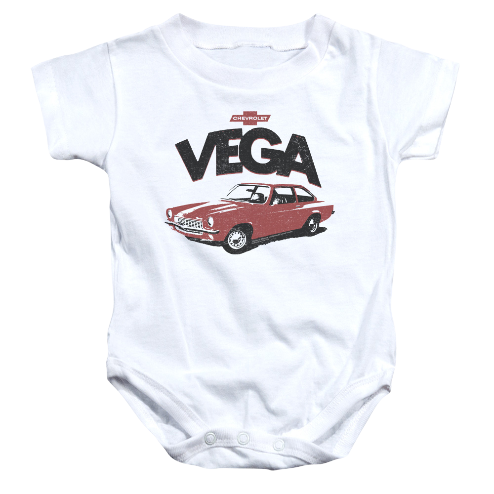 Chevrolet Rough Vega - Baby Bodysuit Baby Bodysuit Chevrolet