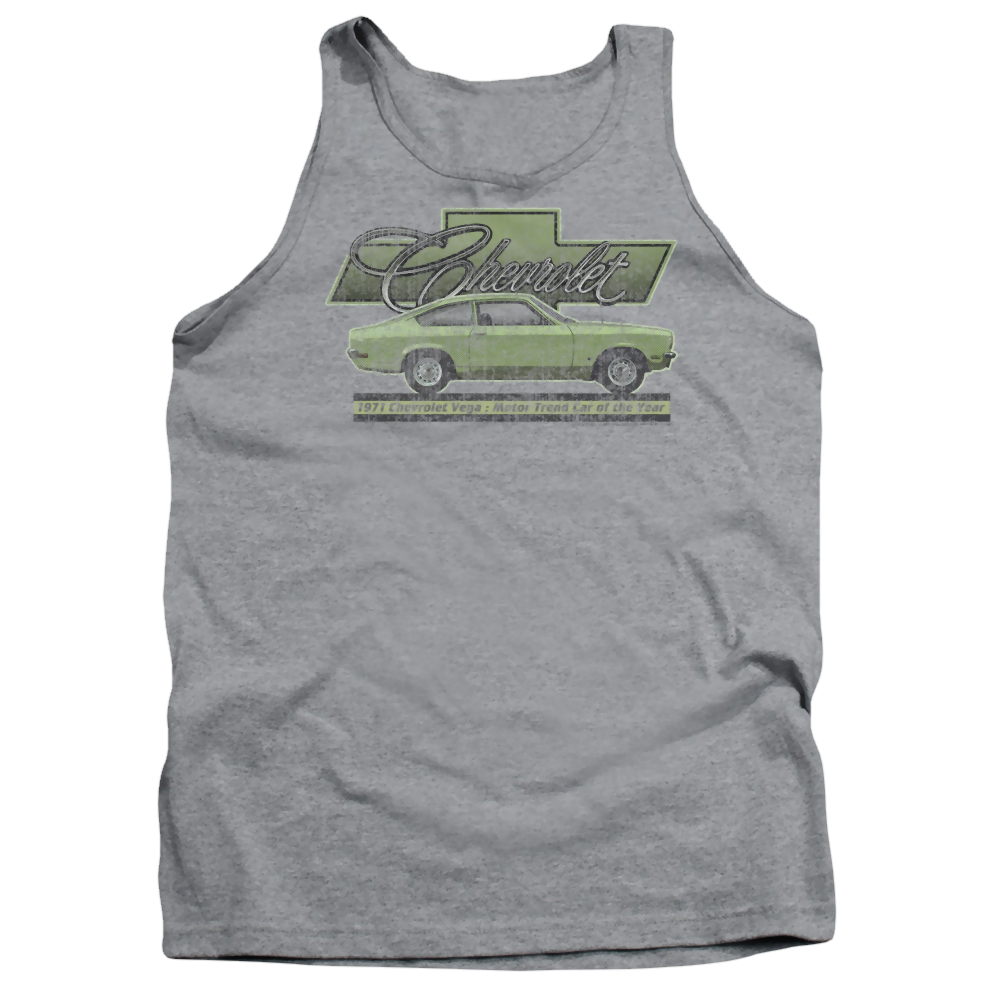 Chevrolet Vega Car Of The Year 71 Men's Tank Men's Tank Chevrolet
