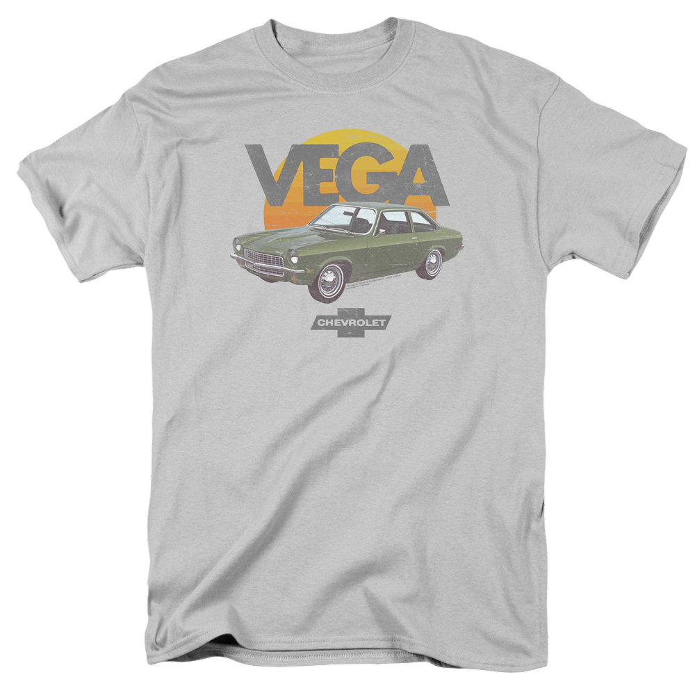 Chevrolet Vega Sunshine - Men's Regular Fit T-Shirt Men's Regular Fit T-Shirt Chevrolet
