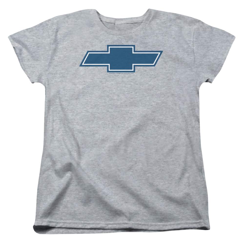 Chevrolet Simple Vintage Bowtie - Women's T-Shirt Women's T-Shirt Chevrolet