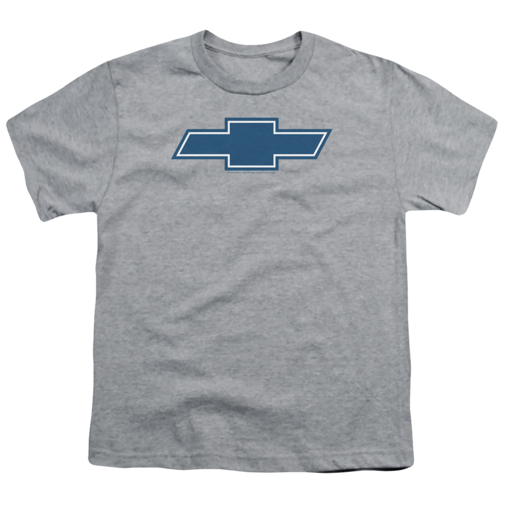 Chevrolet Simple Vintage Bowtie - Youth T-Shirt (Ages 8-12) Youth T-Shirt (Ages 8-12) Chevrolet