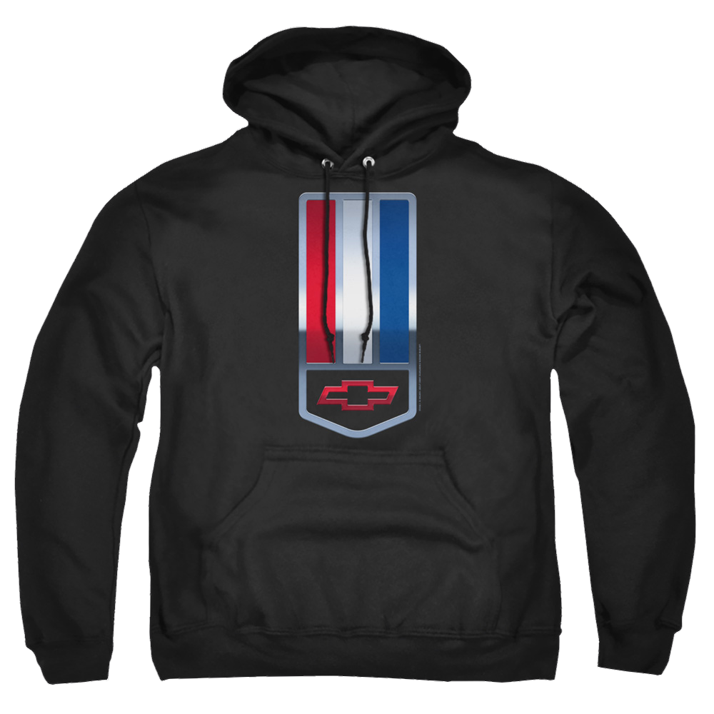 Chevrolet 1998 Camaro Nameplate - Pullover Hoodie Pullover Hoodie Chevrolet