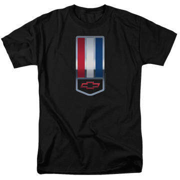 Chevrolet 1998 Camaro Nameplate - Men's Regular Fit T-Shirt Men's Regular Fit T-Shirt Chevrolet