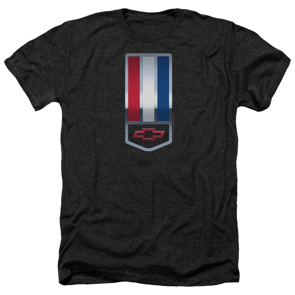 Chevrolet 1998 Camaro Nameplate - Men's Heather T-Shirt Men's Heather T-Shirt Chevrolet