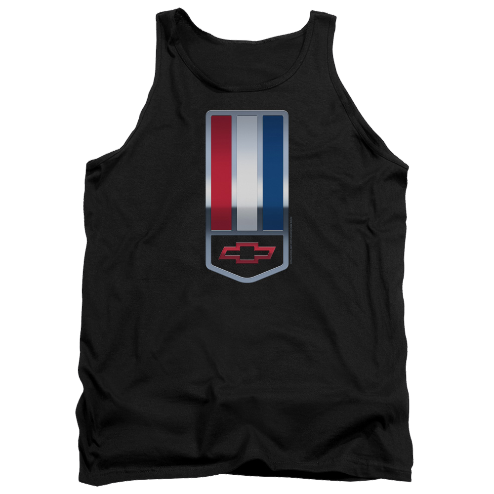 Chevrolet 1998 Camaro Nameplate Men's Tank Men's Tank Chevrolet