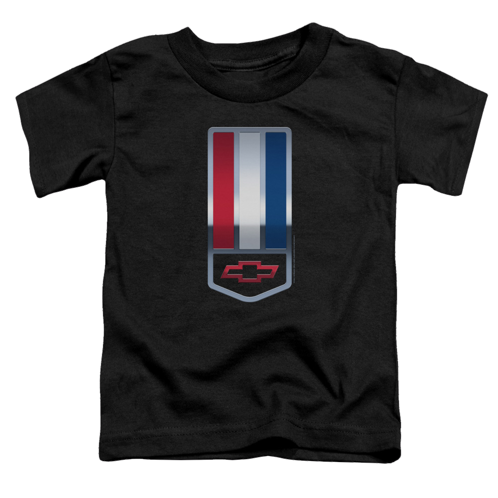Chevrolet 1998 Camaro Nameplate - Toddler T-Shirt Toddler T-Shirt Chevrolet