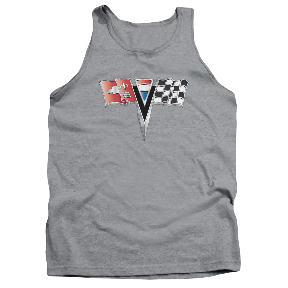 Chevrolet 2nd Gen Vette Nose Emblem Men's Tank Men's Tank Chevrolet