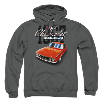 Chevrolet Classic Camaro - Pullover Hoodie Pullover Hoodie Chevrolet
