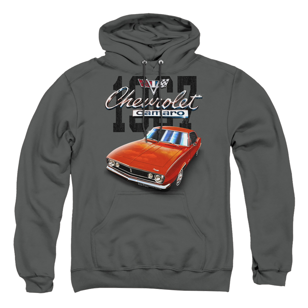 Chevrolet Classic Camaro - Pullover Hoodie Pullover Hoodie Chevrolet