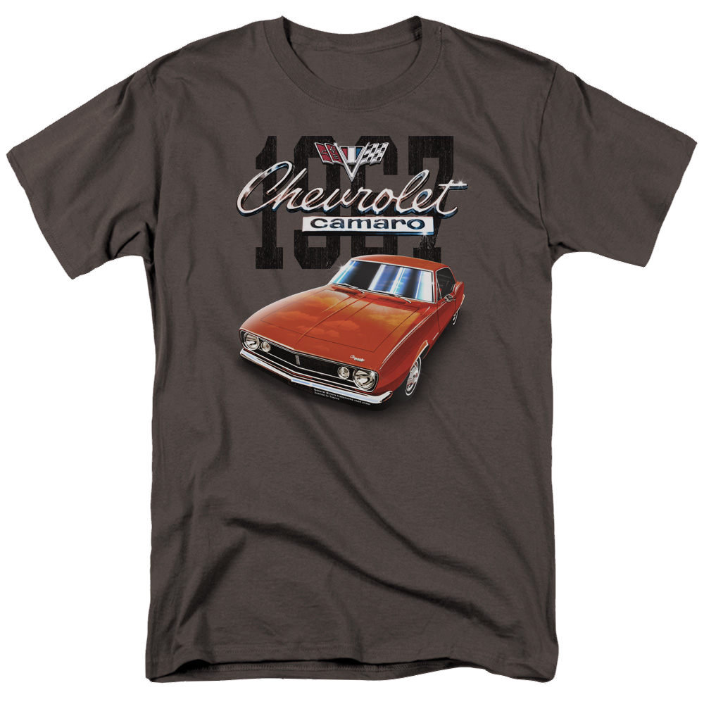 Chevrolet Classic Camaro - Men's Regular Fit T-Shirt Men's Regular Fit T-Shirt Chevrolet