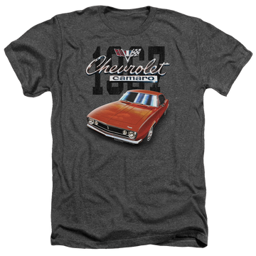 Chevrolet Classic Camaro - Men's Heather T-Shirt Men's Heather T-Shirt Chevrolet