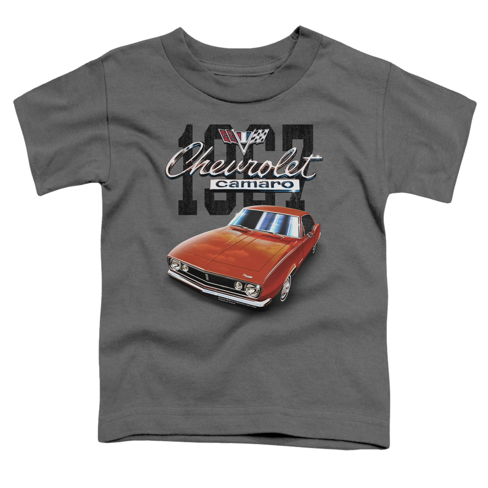 Chevrolet Classic Camaro - Kid's T-Shirt (Ages 4-7) Kid's T-Shirt (Ages 4-7) Chevrolet