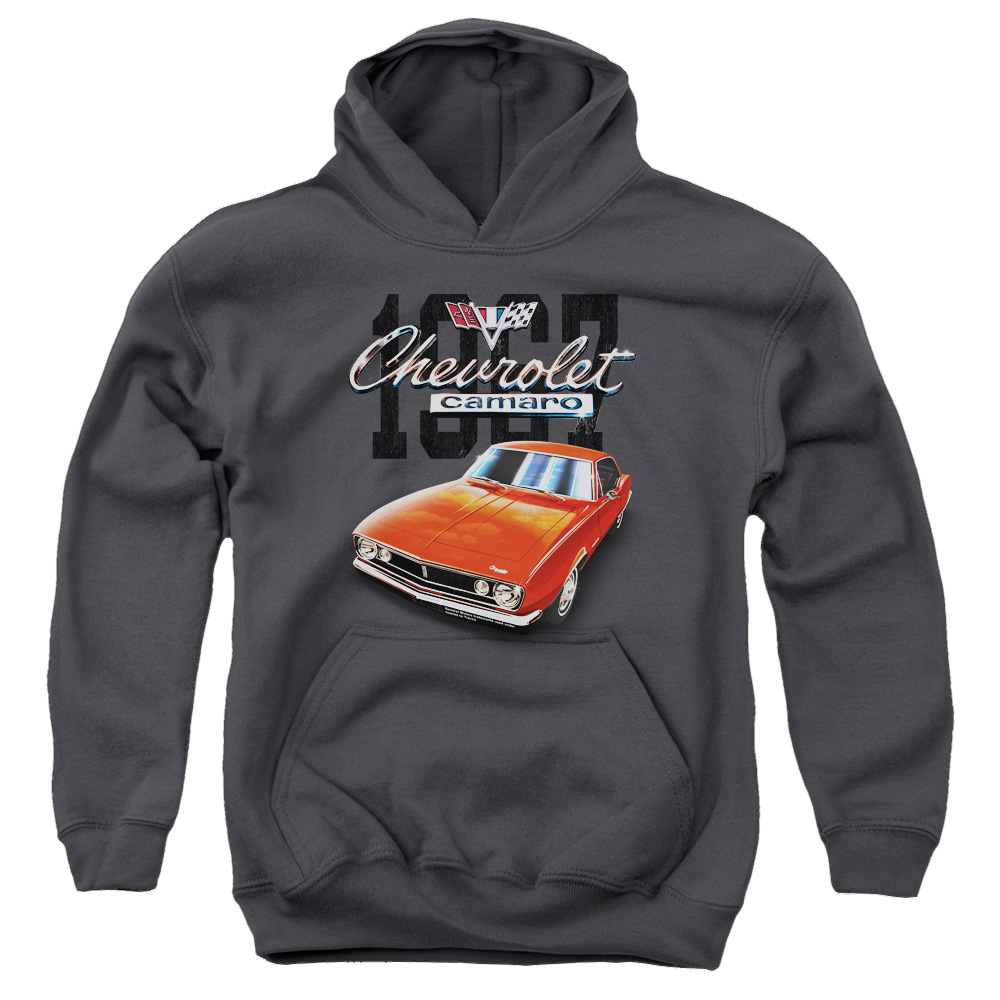 Chevrolet Classic Camaro - Youth Hoodie (Ages 8-12) Youth Hoodie (Ages 8-12) Chevrolet