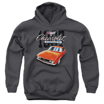 Chevrolet Classic Camaro - Youth Hoodie (Ages 8-12) Youth Hoodie (Ages 8-12) Chevrolet