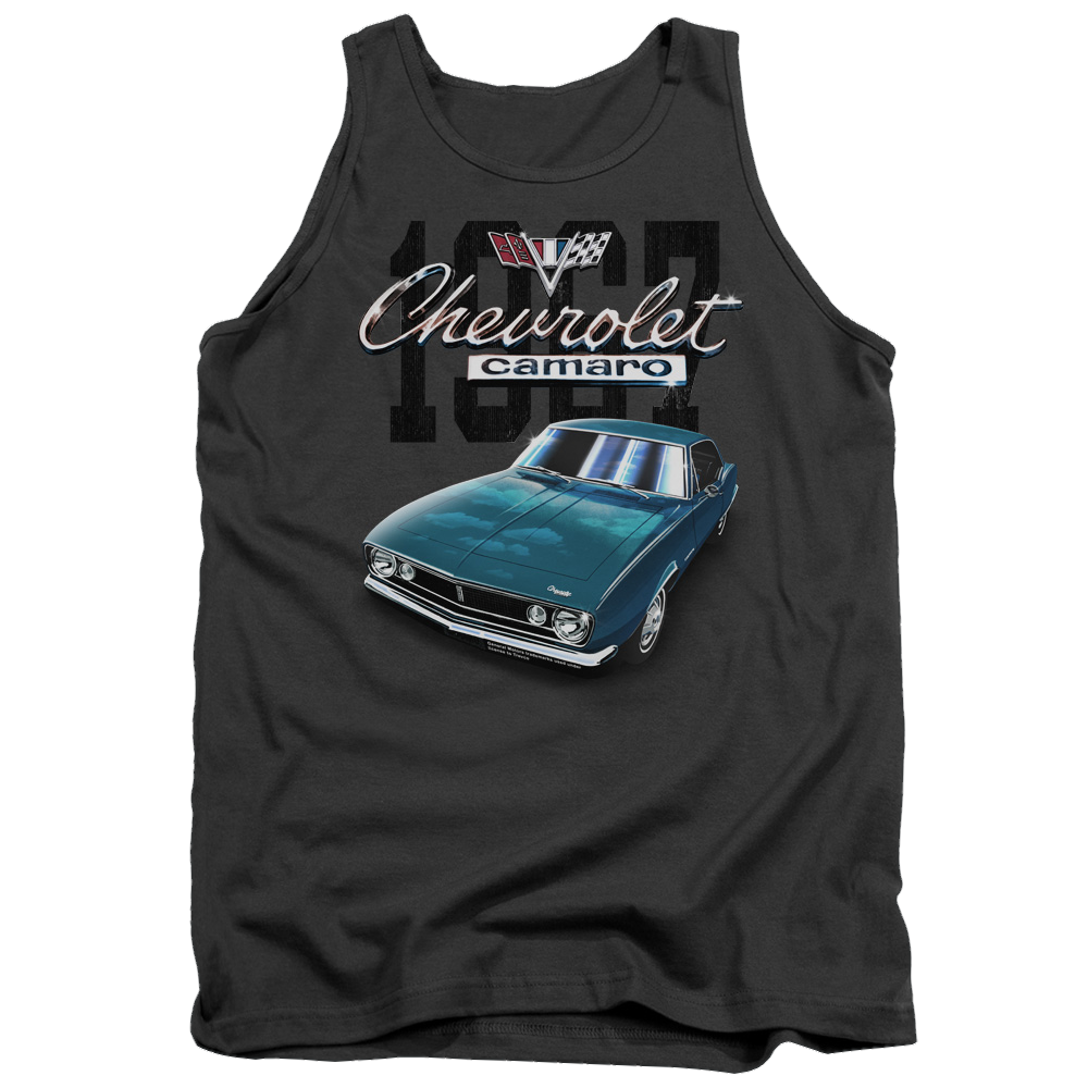 Chevrolet Classic Camaro - Men's Tank Top Men's Tank Chevrolet