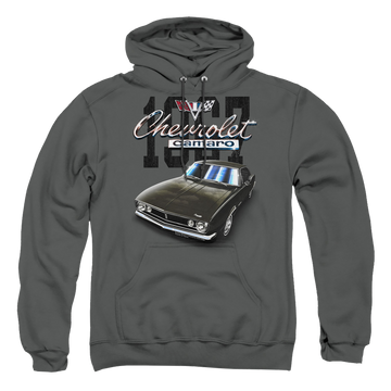Chevrolet Classic Camaro - Pullover Hoodie Pullover Hoodie Chevrolet