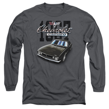 Chevrolet Classic Camaro - Men's Long Sleeve T-Shirt Men's Long Sleeve T-Shirt Chevrolet