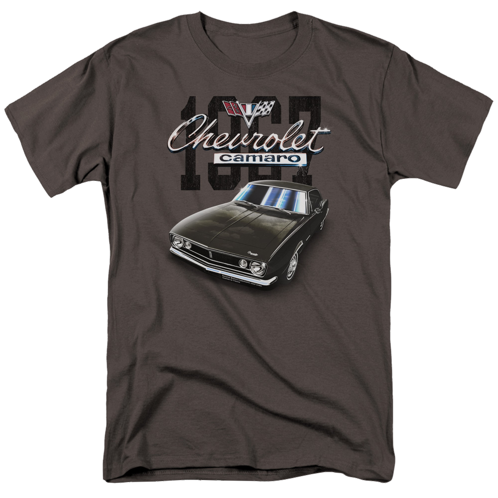 Chevrolet Classic Camaro - Men's Regular Fit T-Shirt Men's Regular Fit T-Shirt Chevrolet