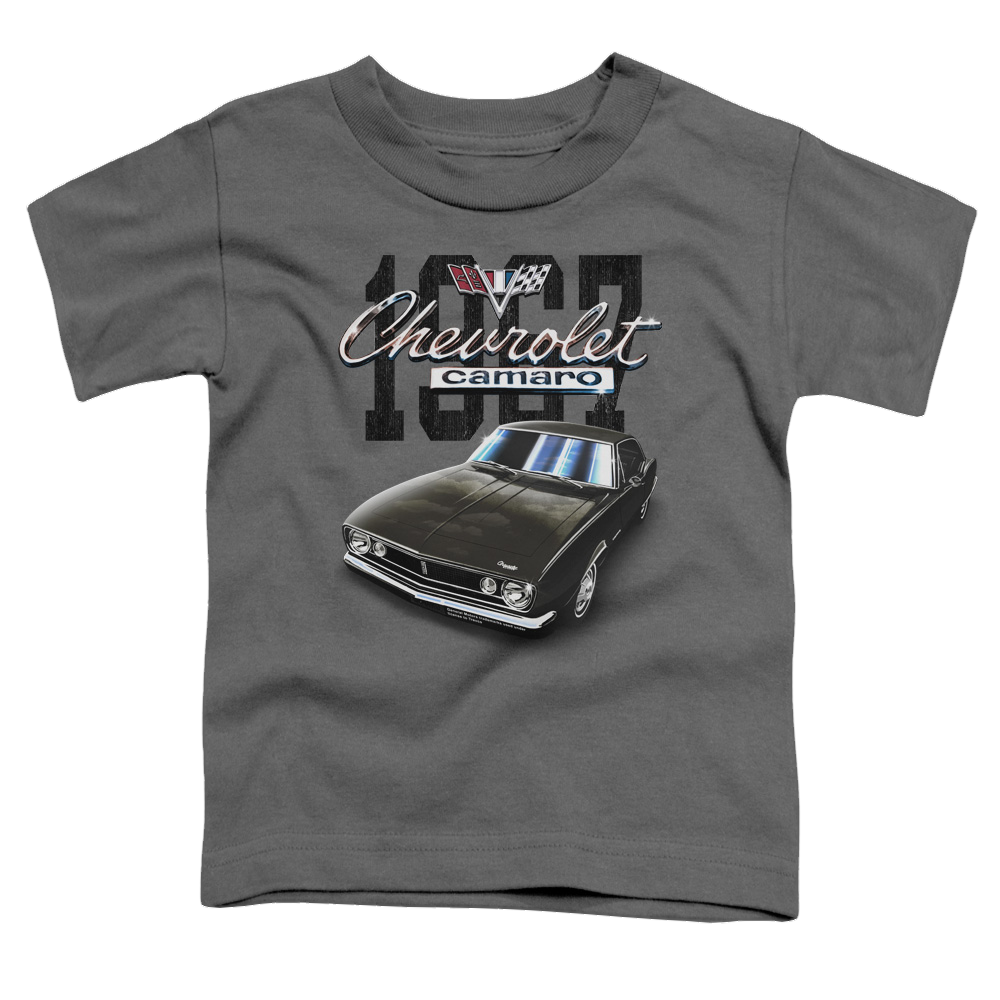 Chevrolet Classic Camaro - Kid's T-Shirt Kid's T-Shirt (Ages 4-7) Chevrolet