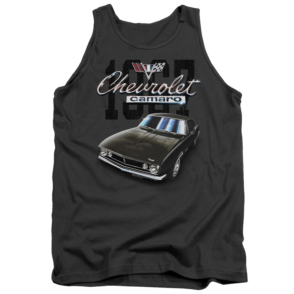 Chevrolet Classic Camaro - Men's Tank Top Men's Tank Chevrolet