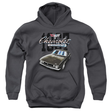 Chevrolet Classic Camaro - Youth Hoodie Youth Hoodie (Ages 8-12) Chevrolet