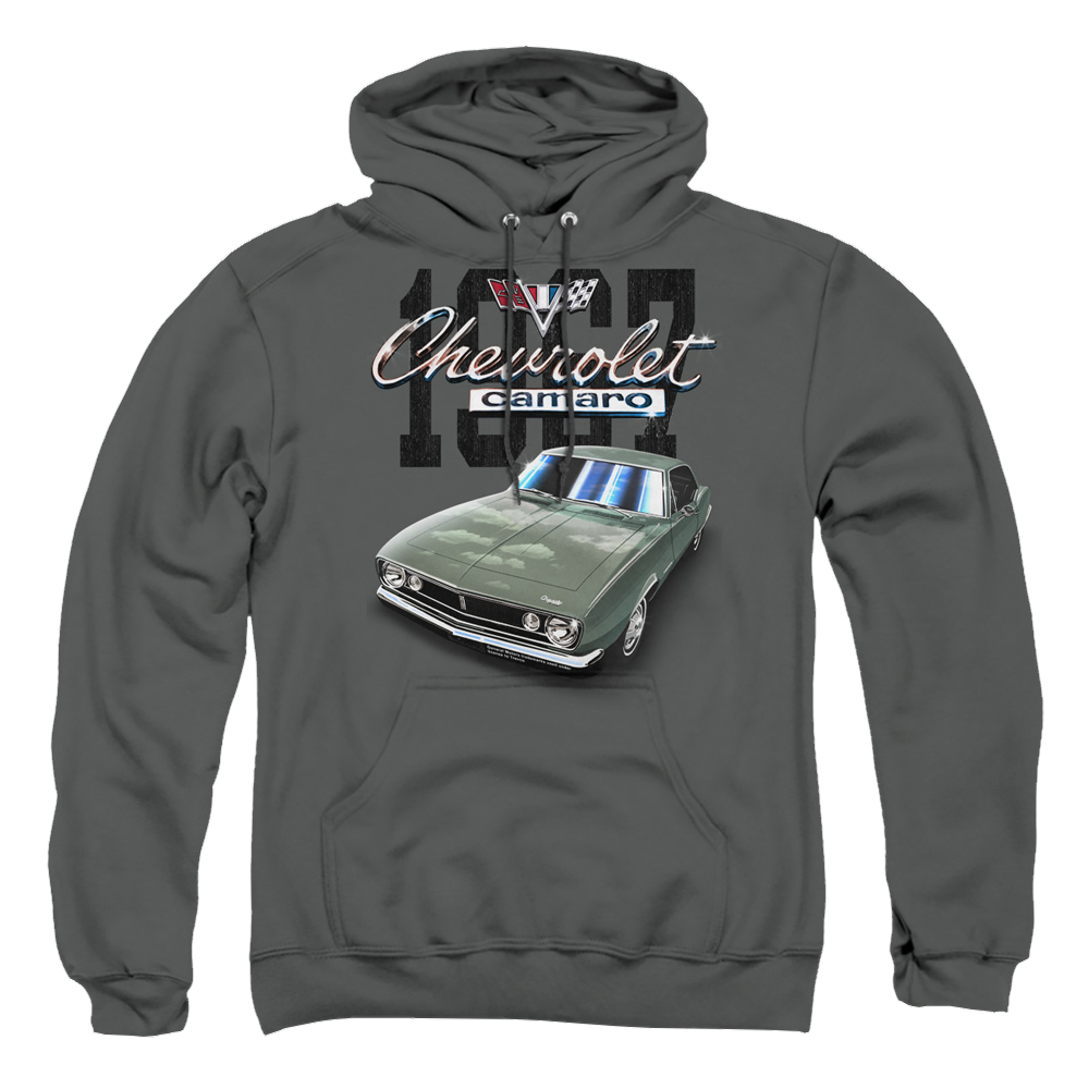 Chevrolet Classic Camaro - Pullover Hoodie Pullover Hoodie Chevrolet