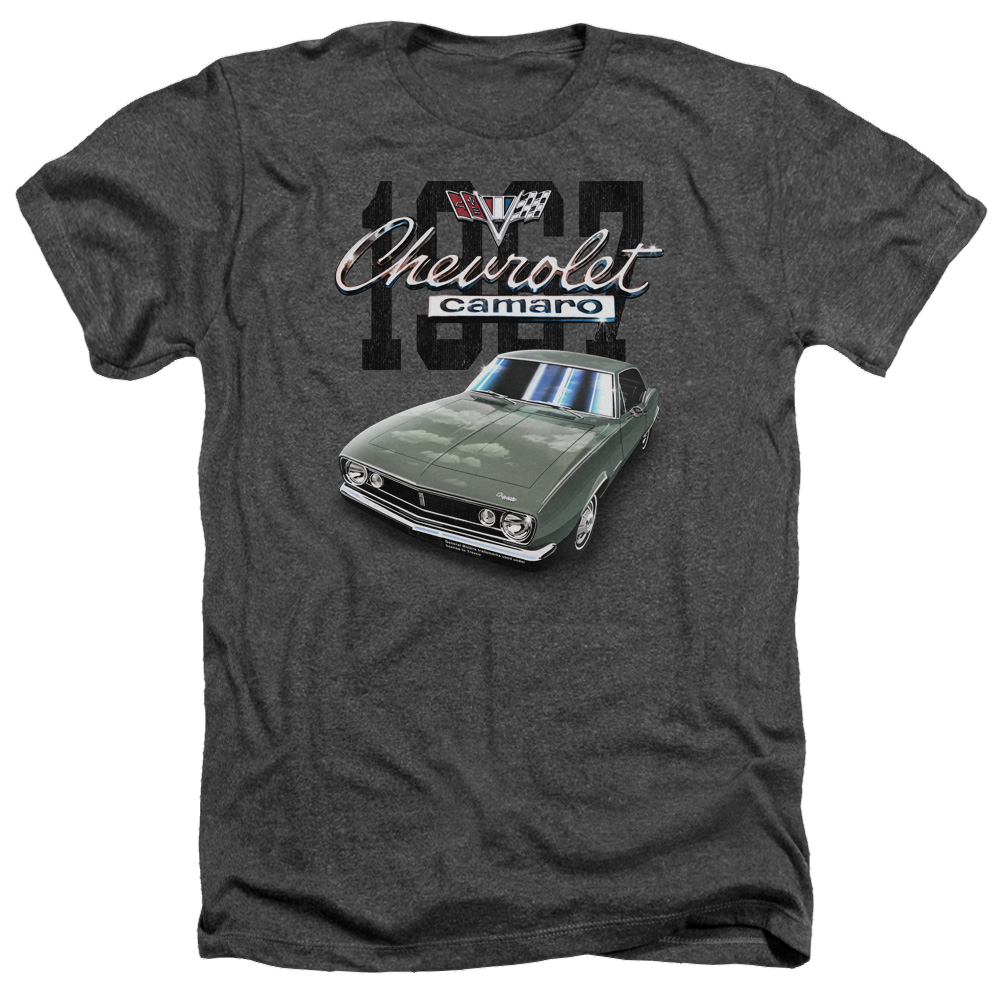 Chevrolet Classic Camaro - Men's Heather T-Shirt Men's Heather T-Shirt Chevrolet