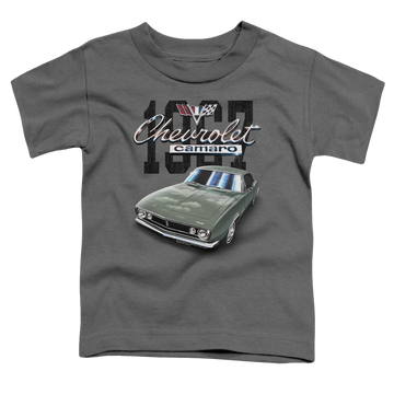 Chevrolet Classic Camaro - Kid's T-Shirt Kid's T-Shirt (Ages 4-7) Chevrolet